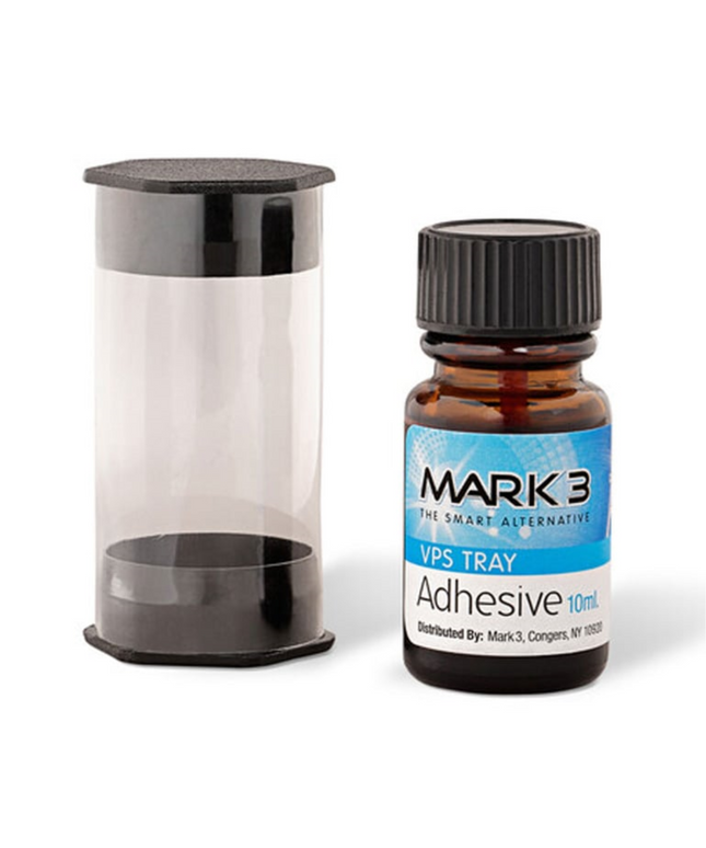 Mark3 - VPS (Vinyl Polysiloxane) Tray Adhesive 10ml.