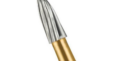 Mark3 - Carbide Burs T&F 7404 10/pk. - Cargus
