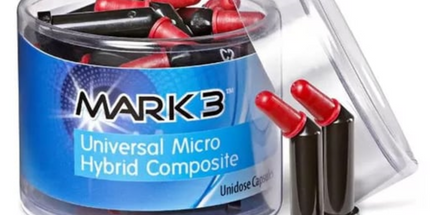 Mark3 - Hybrid Composite A3 Unidose .315gm. 20/pk.