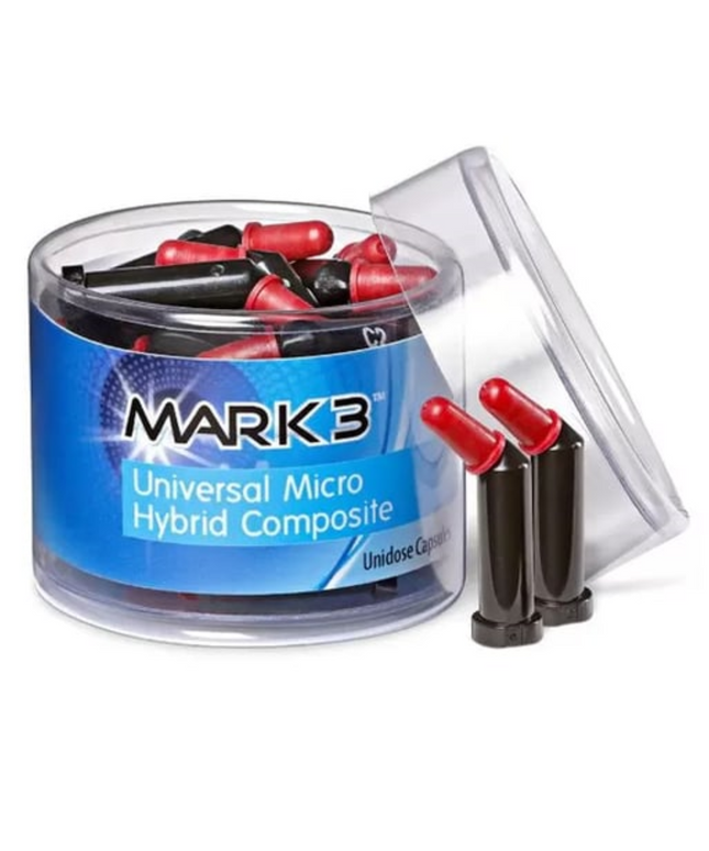 Mark3 - Hybrid Composite A3 Unidose .315gm. 20/pk.