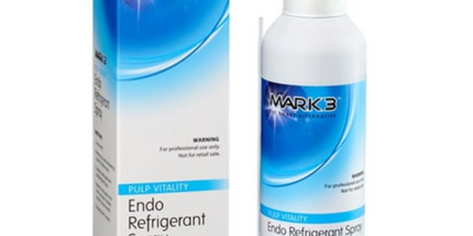 Mark3 - Endo Pulp Vitality Refrigerant Spray 6oz. Bottle