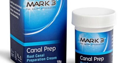 Mark3 - Canal Prep Root Canal Preparation Cream 18g. Jar