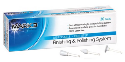 Mark3 - Finishing & Polishing Intro Kit 30/bx.