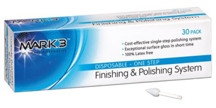 Mark3 - ETA 1/30 Finishing & Polishing Points 30/bx.