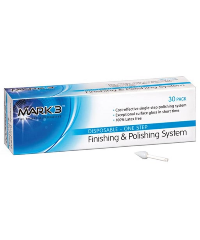 Mark3 - ETA 1/30 Finishing & Polishing Points 30/bx.