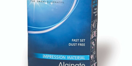 Mark3 - Alginate Dust Free Fast Set 1.1 lb. Bag