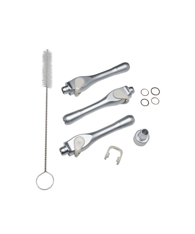 DCI - Economy Extended Hve Three-Valve Kit. Ensure Quality & Money With Autoclavable Economy International - 5161