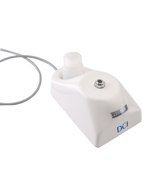 DCI - Tabletop Handpiece Flush System Provides Regulated & Filtered Air For Cleaning Aiding International - 4060