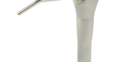 DCI - Autoclavable Valve Core syr Head Only. Quick Change Tip Disconnect Accepts Standard International - 3370