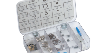 DCI - Dentist's Emergency Repair Kit. For Repair Of Minor Problems Occurring Most Frequently International - 8071