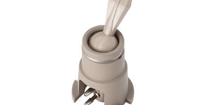 DCI - Foot Control Toggle Assembly 3-Way Dark Surf Color. Fits & A-Dec Wet/dry Foot Controls International - 6110