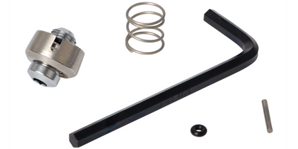 DCI - syr Adapter Kit Quick Clean. Fits Quick-Change Kit. Includes: 1 Tip Adapter International - 3089