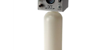 DCI - Asepsis Self-Contained Standard Water System With 2 Liter Single. Metal Cover International - 8183 Single Sealed Bottle