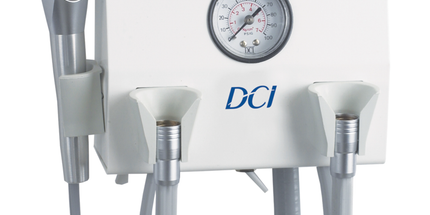 DCI - Ii Manual Unit Control For 2 Hp Precision Comfort syr Compact Design Mounts International - 4102