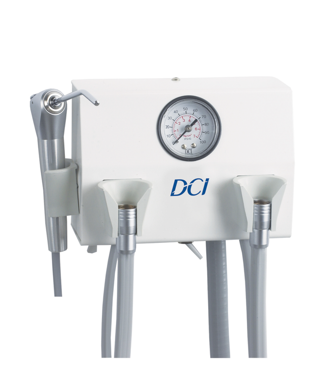 DCI - Ii Manual Unit Control For 2 Hp Precision Comfort syr Compact Design Mounts International - 4102