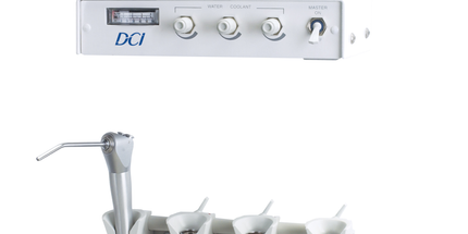 DCI - Horizontal Surface Mount Automatic Control System For 3 Hp Individual Drive Air & Water International - 4416