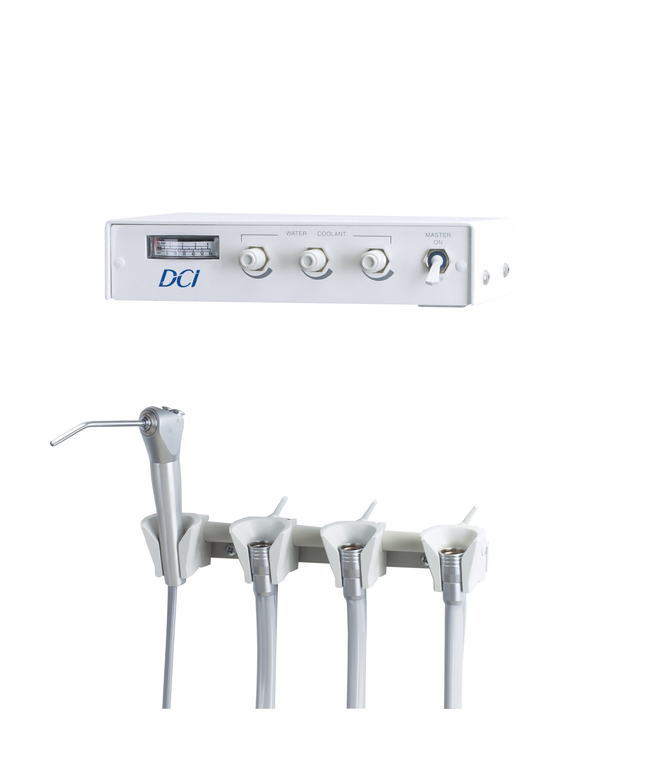 DCI - Horizontal Surface Mount Automatic Control System For 3 Hp Individual Drive Air & Water International - 4416