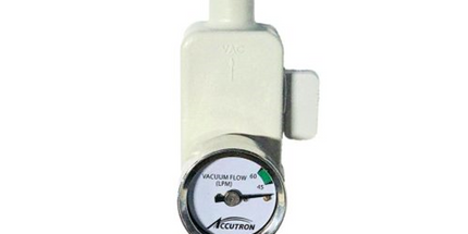 Belmed Vacuum Gauge (old #22122)