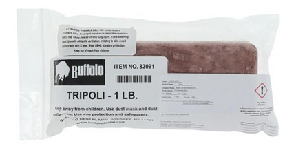 Buffalo - Tripoli, 1 Lb.