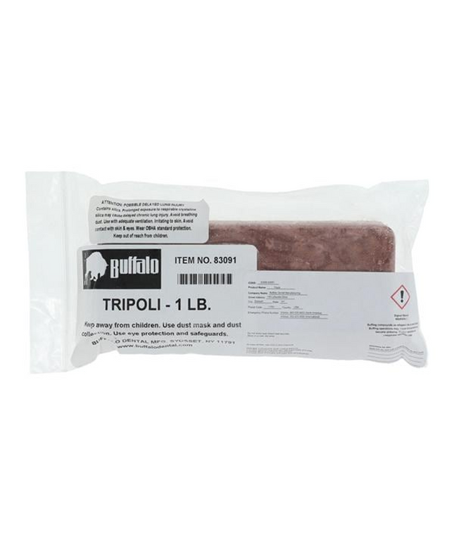 Buffalo - Tripoli, 1 Lb.