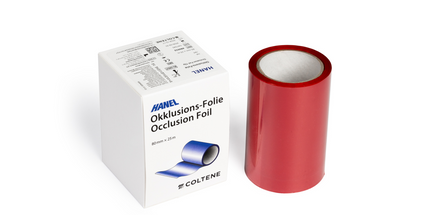 Coltene - Occlusion Foil Red