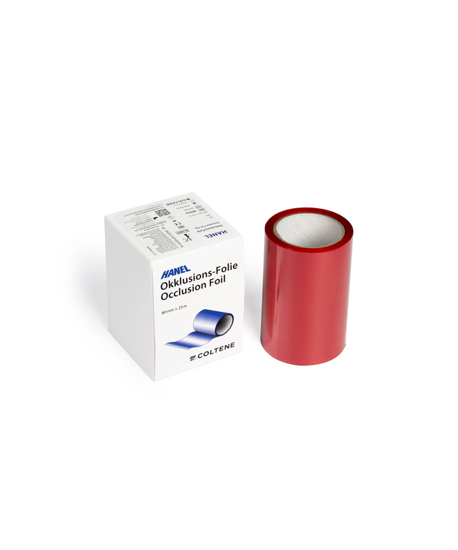 Coltene - Occlusion Foil Red