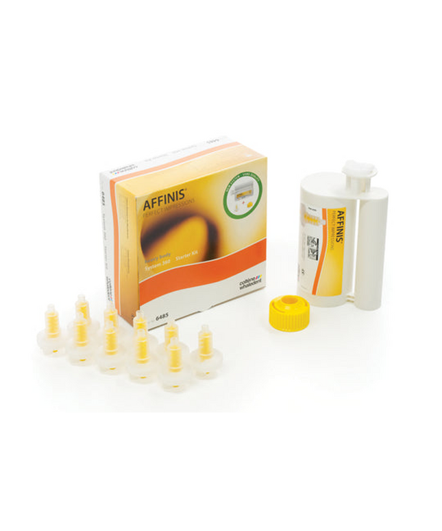 Coltene - Affinis System 360 Heavy Body Starter Kit