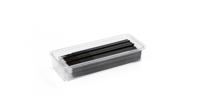 Coltene - Microbrushes Black 50 Pcs