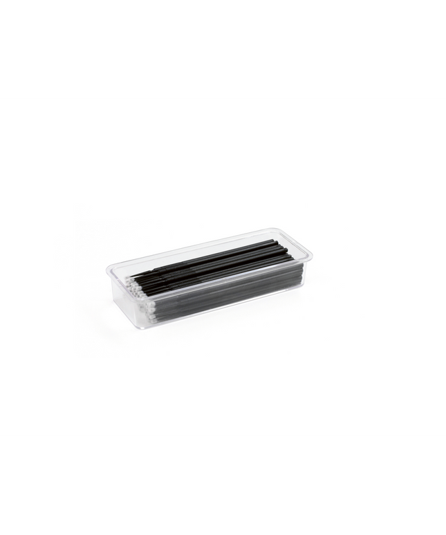 Coltene - Microbrushes Black 50 Pcs