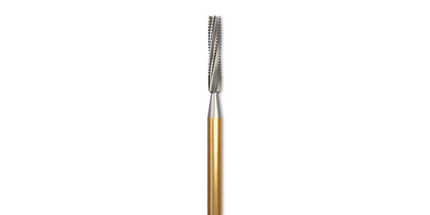 Coltene - Alpen Speedster #847-012 Flat End Taper Diamond, 5Pk