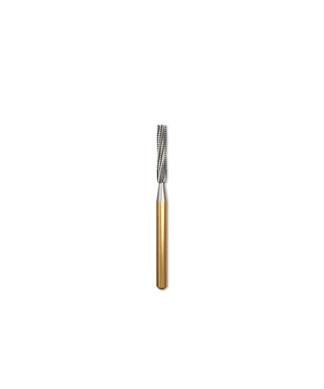 Coltene - Alpen Speedster #847-012 Flat End Taper Diamond, 5Pk