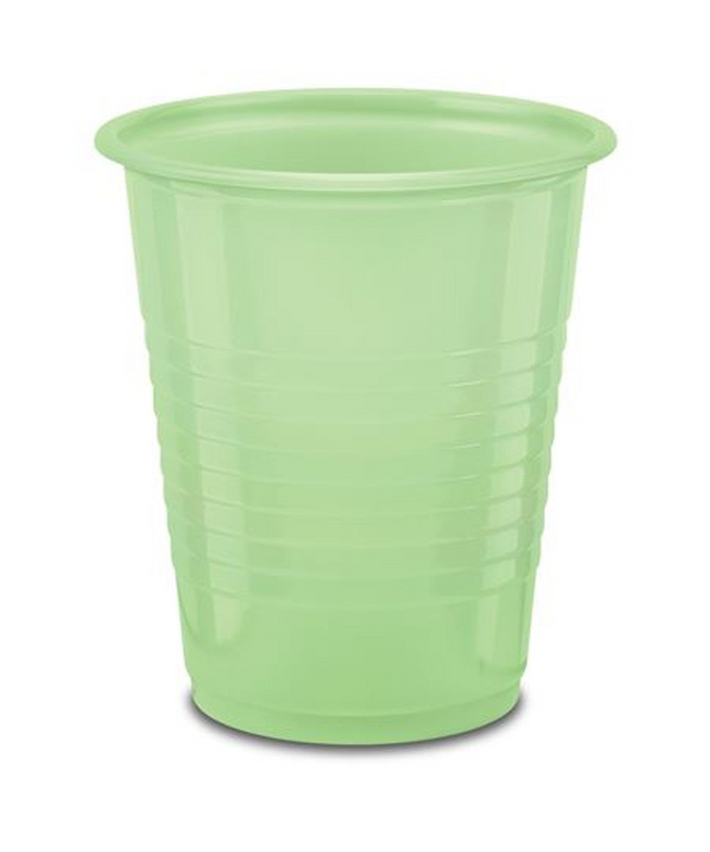 Crosstex - Advantage Cup 5Oz Green 1000/Cs