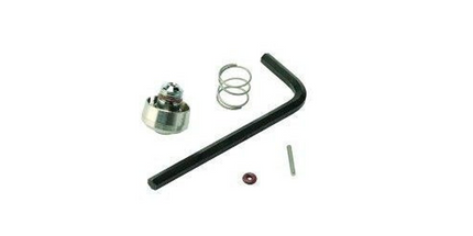 DCI - Syringe Adapter Kit, Autoclavable