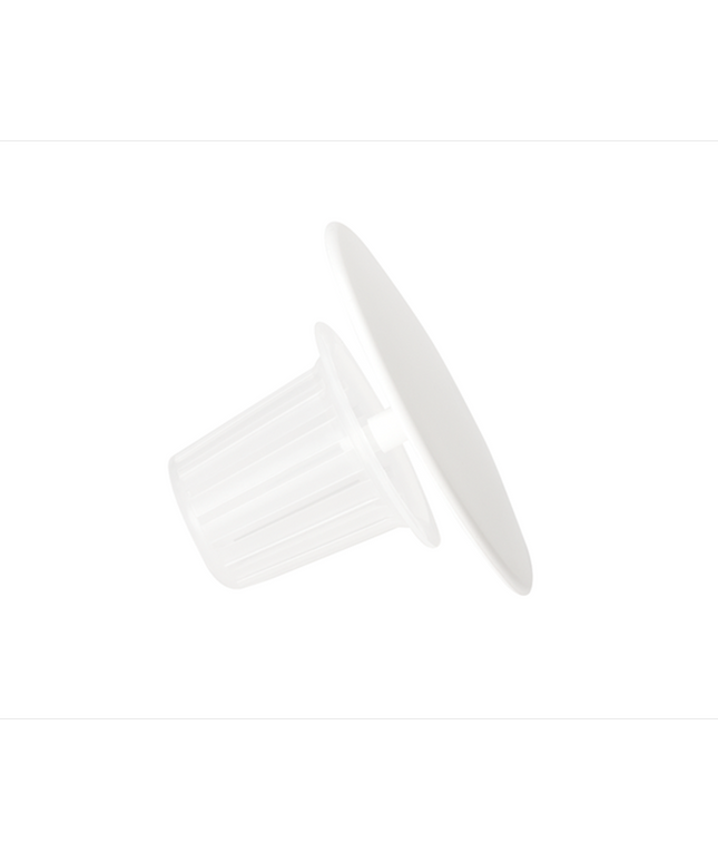 DCI - Cuspidor Screen 1 5/8', White; Pkg Of 144