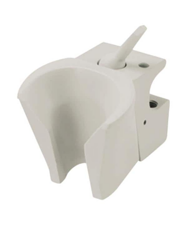 DCI - Holder, Auto Hp, W/Lockout Toggle, Gray