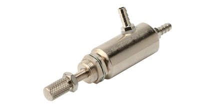 DCI - Mini Regulator, 10-32 Input, Self-Relieving