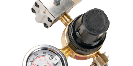 DCI - Master Shut-Off/Regulator For Air