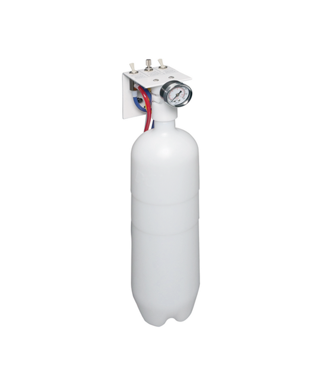 DCI - Economy Self-Contained Deluxe Qs Water System W/2 Liter Bottle