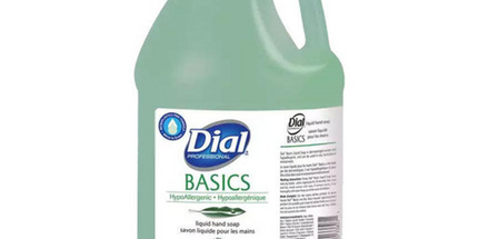 DialPro Basics Hand Soap 4/cs