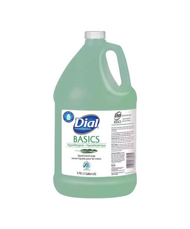 DialPro Basics Hand Soap 4/cs