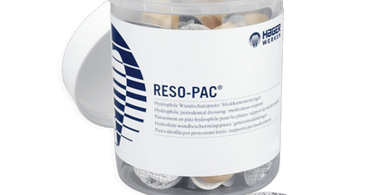 Hager - Reso-Pac Uni-Dose (2 G Cups) Periodontist Pack