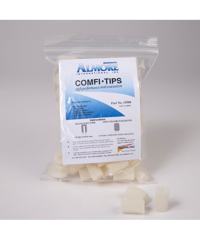 Hager - Comfi Tips -Foam  For Aspirato