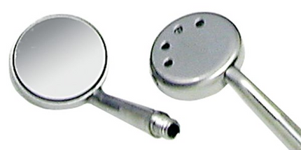 Hager - Mirror Suction Replacement Head