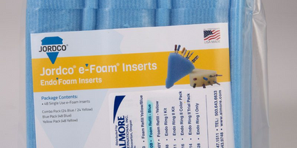 Hager - Endo Foam Refill Yellow/Blue