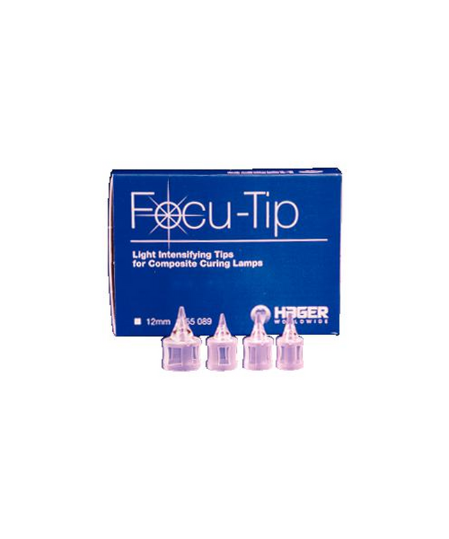 Hager - Focu Tip 8.0Mm 2Pk