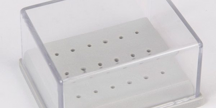 Hager - F/G Holds 18 - Diameter: 1/16' - 1.6 Mm Holes