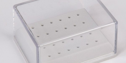 Hager - F/G Holds 24 - Diameter: 1/16' - 1.6 Mm Holes