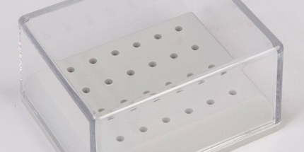 Hager - C/A Holds 24 - Diameter: 3/32" - 2.4 Mm Holes