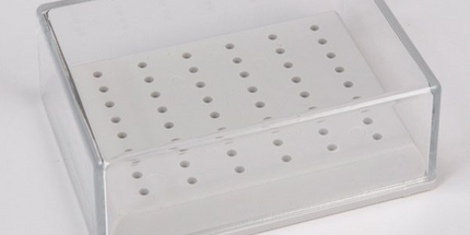 Hager - Mirabor C/A Holds 48 - Diameter: 3/32'
