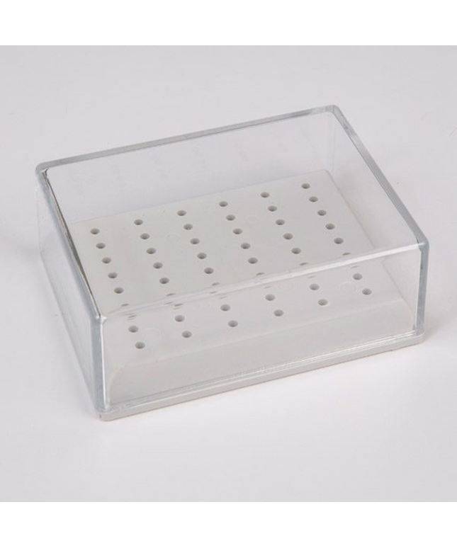 Hager - Mirabor C/A Holds 48 - Diameter: 3/32'